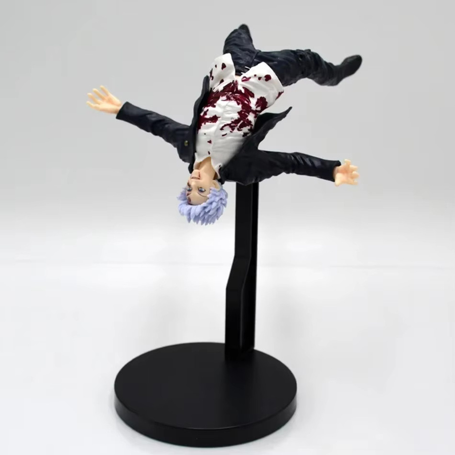Bandai Jujutsu Kaisen Satoru Gojo Actionfigur, Einzelfigur, Kunststoff - Bild 3