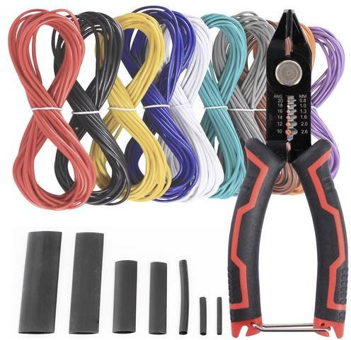 Quadrios 23T041 Litzensortiment 0,5 mm² in Multicolor - Bild 1