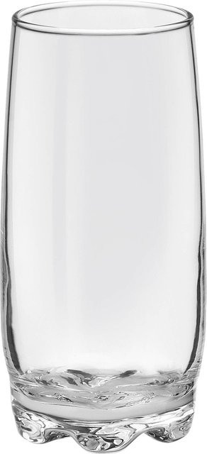 van Well Trinkglas Tumbler transparent 390 ml - Bild 1