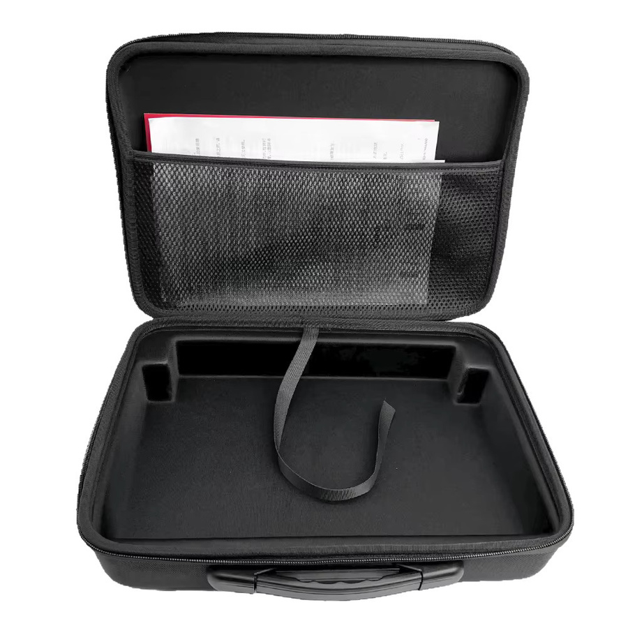 Canon PIXMA TR160 TR150 iP110 Hartschalen-Reisetasche in Schwarz für kabellose Drucker - Bild 6