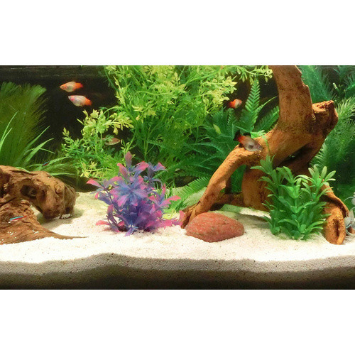 ORBIT Aquarium-Bodengrund Natursand Extra, weiß, 13 kg - Bild 2