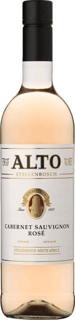 Alto Cabernet Sauvignon Roséwein, Stellenbosch, 2024, trocken, 0,75 l - Bild 1
