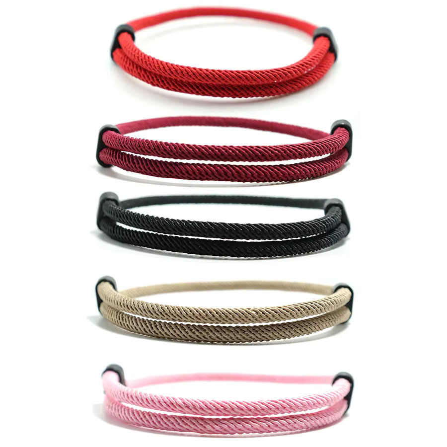 diffone Armband, Nylon-Seil, verstellbar, Herren - Bild 2