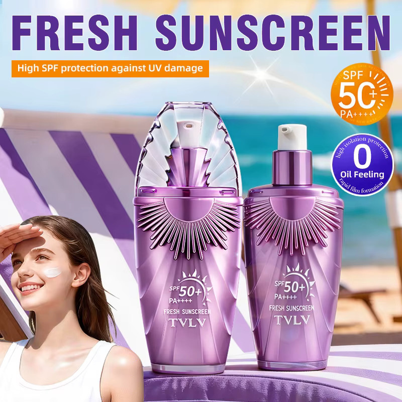 TVLV Sonnenschutz LSF 50+, Gesicht & Körper, Unisex - Bild 2