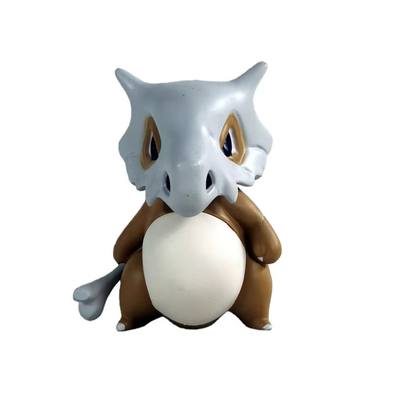 Bandai Banpresto Pokemon Cubone Modellfigur als Dekoration und Sammlerstück für Kinder - Bild 2