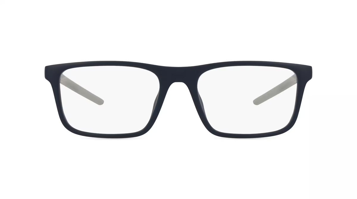 Scuderia Ferrari 0FZ8001U Korrektionsbrille, Herren, Vollrand, Quadratisch, Acetat, blau - Bild 1