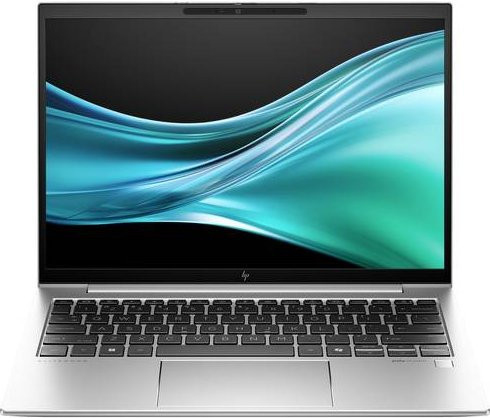 HP EliteBook 835 G11 Notebook Silber mit 13,3 Zoll Full-HD+, AMD Ryzen 5 8540U, 32GB RAM, 512GB SSD, AMD Radeon 740M, Windows - Bild 1