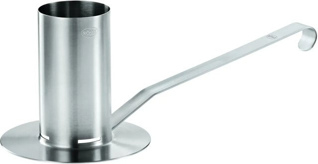 Rösle Hähnchenbräter aus Edelstahl in Silber - Bild 1