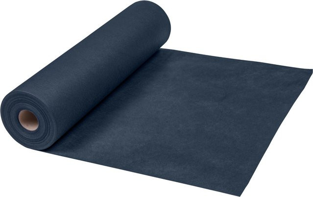 Tischläufer GARCIA DE POU Spuno, dunkelblau, B: 40 cm, L: 120 cm - Bild 1