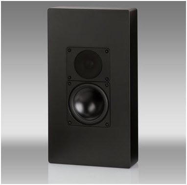 Elac On Wall Lautsprecher WS 1445 schwarz seidenmatt lackiert - Bild 1