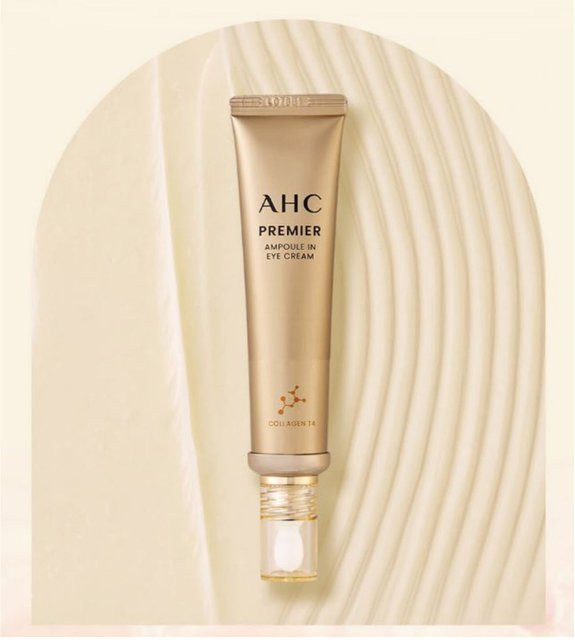 AHC Premier Ampoule In Augencreme, 40 ml, mit Kollagen - Bild 1