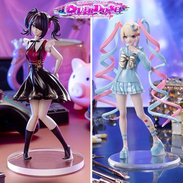 Bandai Pop Up Parade KAngel Anime Figur aus PVC in Multicolor - Bild 1