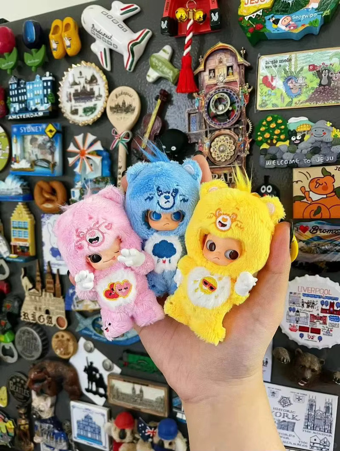 Pop Mart Zsiga × Care Bears, Sammelfigur, Blind Box - Bild 2