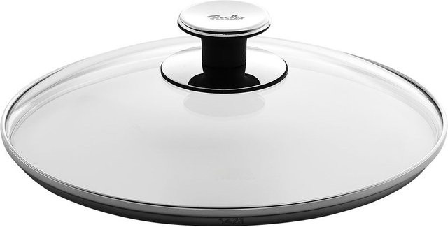 Fissler Glasdeckel transparent Durchmesser: 24,0 cm - Bild 1