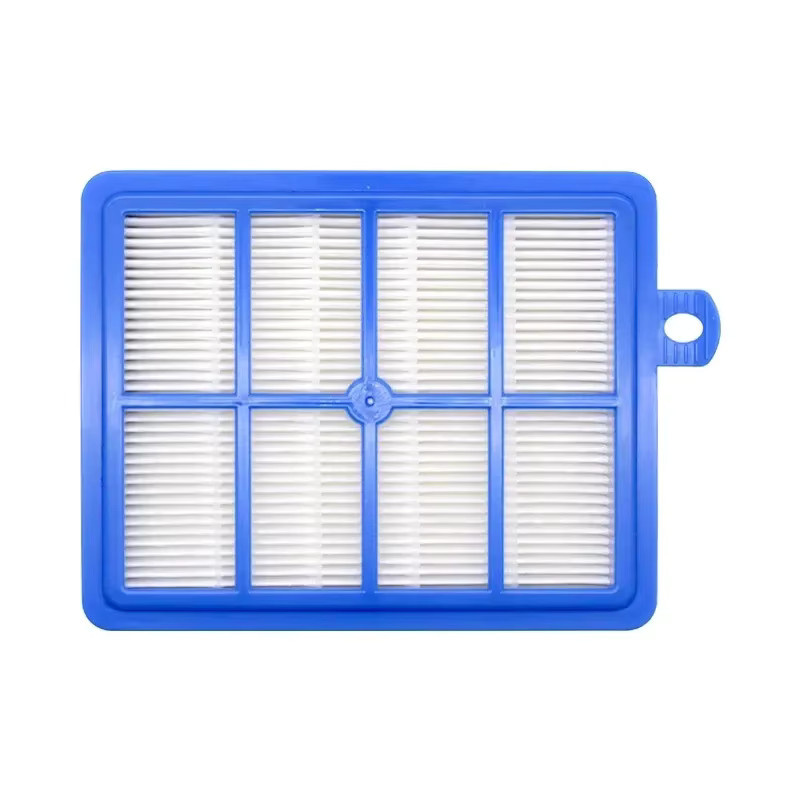 Waschbarer HEPA-H13-Filter H12 blau kompatibel für Philips Staubsauger Fc9150 Fc9199 Fc9071 Fc8038 Fc9262 - Bild 2