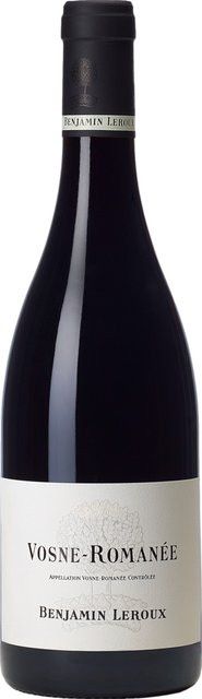 Benjamin Leroux Rotwein Vosne-Romanée, Pinot Noir, 2022, Frankreich, trocken, 0,75 l - Bild 1