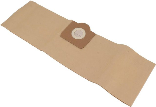 5 Stück Staubsauger Staubbeutel Ersatzbeutel für Kärcher WD3 in Beige - Bild 1