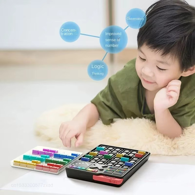 Giiker Intelligent Sudoku Number Games, ab 4 Jahre - Bild 2