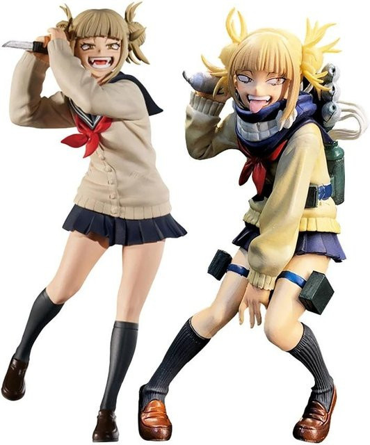 MHA Toga Himiko Uraraka Ochako Actionfigur, PVC Modell, ab 14 Jahren - Bild 1