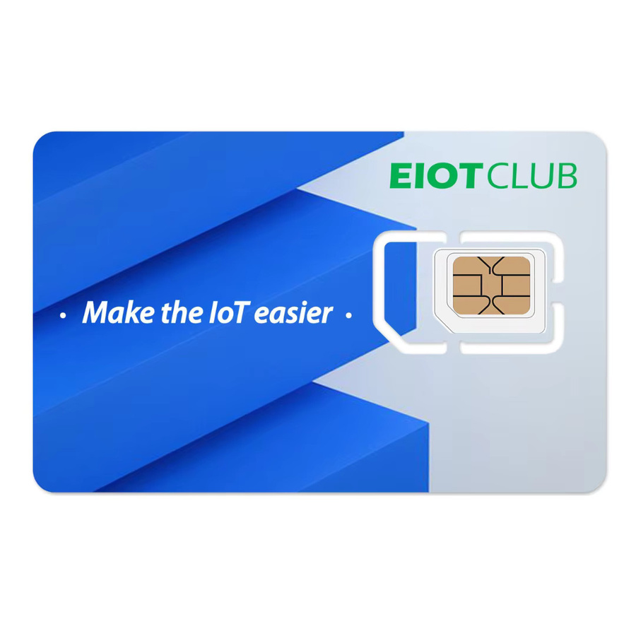 EIOTCLUB Europa Prepaid IoT SIM-Karte für 33 EU-Länder und Großbritannien mit Hochgeschwindigkeit für Router und Mobilgeräte - Bild 6