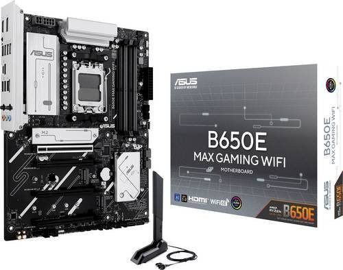 Asus ROG Strix B650E-E Gaming WiFi Mainboard mit AMD AM5 Sockel, ATX Formfaktor und DDR5 Unterstützung - Bild 1