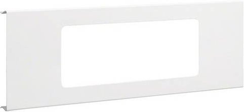 Hager R92839016 Blende Weiß - Bild 1