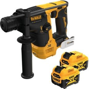 DeWalt SDS-plus Akku-Bohrhammer DCH072P2, 12V, Gelb-Schwarz - Bild 1