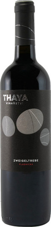 Weingut Thaya Rotwein Zweigelt 2022, Tschechien, 0,75 l