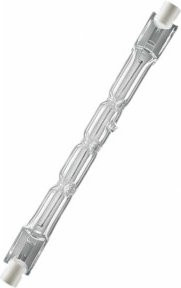 OSRAM Halogen-Linear-Lampe R7s, 750W, 230V, Warmweiß, dimmbar, Transparent - Bild 1