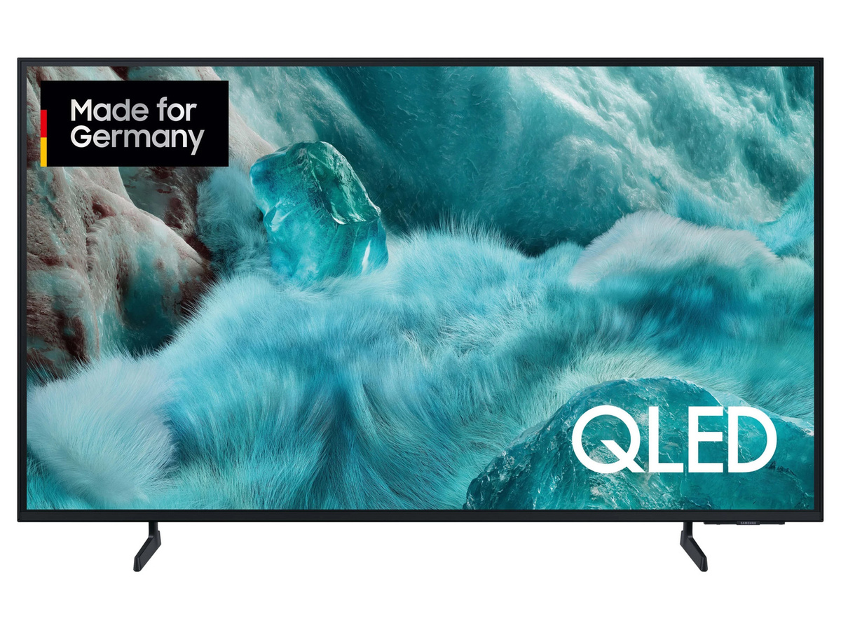 Samsung QLED 4K Q7F2 Fernseher 43 Zoll in Schwarz - Bild 2