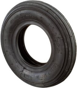 BS Rollen Decke D50.200 in Schwarz mit einem Raddurchmesser von 200 mm - Bild 1