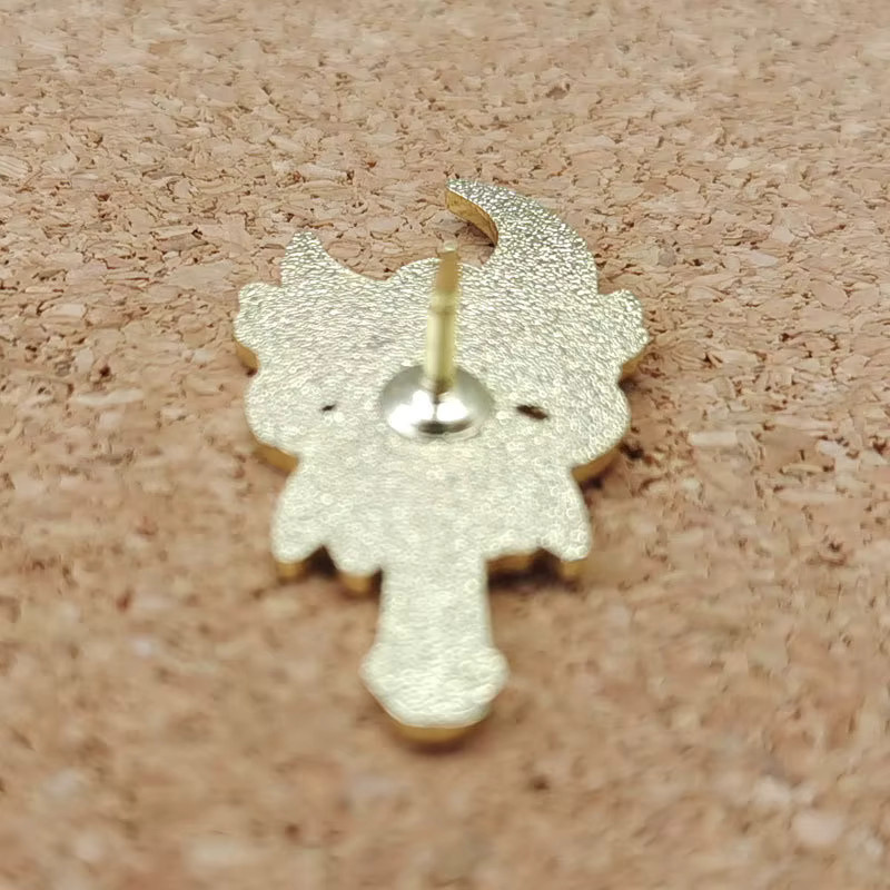 Bandai Brosche Sailor Moon Anime, Emaille, Damen - Bild 2
