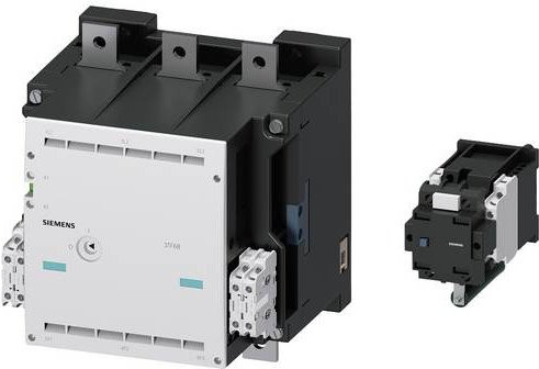 Siemens Schütz 3TF6833-1DF4 in Grau - Bild 1