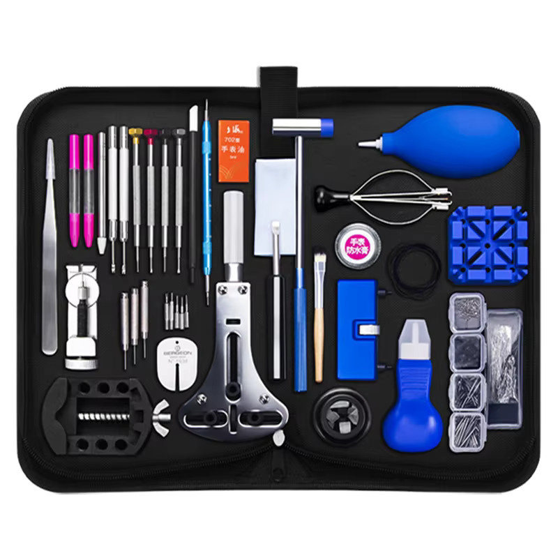 DAHASE Uhren Reparatur Tool Kit, Uhrmacher Zubehör - Bild 6