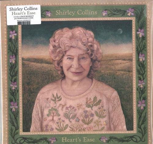 Heart's Ease von Shirley Collins, Vinyl/LP - Bild 1