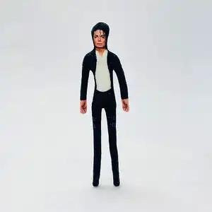 Michael Jackson Biegsame Plüschpuppe, ab 14 Jahre - Bild 1