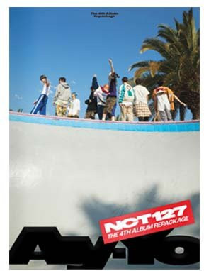 Ay-Yo, NCT 127, 4. Umverpackung A ver gray - Bild 1
