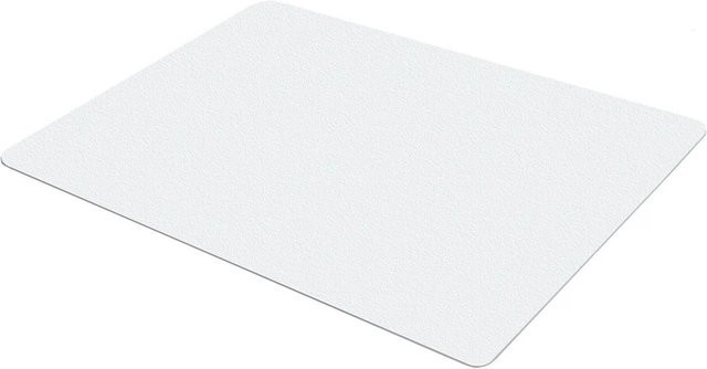 Björn&Schiller Bodenschutzmatte aus Plastik in Transparent, Breite: 120 cm, Tiefe: 100 cm - Bild 1