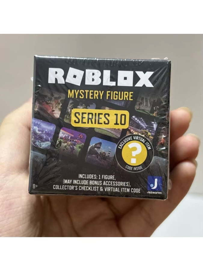 Roblox Bausteine, Schwarz, ab 8 Jahren - Bild 3