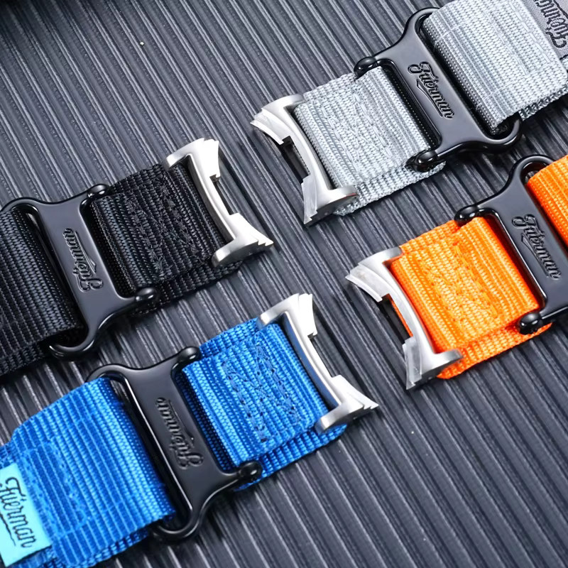 Citizen Uhrenarmband Nylon, Textil/NATO, Herren - Bild 3