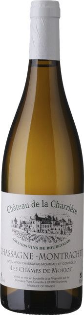 Domaine Yves Girardin Chassagne-Montrachet Chardonnay Weißwein 2024, 0,75 l - Bild 1