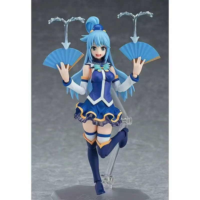 Max Factory KonoSuba Aqua Figma # 399, Actionfigur - Bild 2