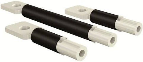ABB KIT R XT2 8er Set Leistungsschalterzubehör in Weiß - Bild 1