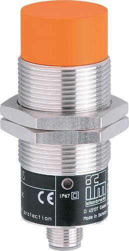 Ifm Electronic Induktiver Sensor II5492 PNP NPN in Orange - Bild 1