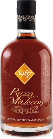 Malecon Esplendida Rum, 0,7 l - Bild 1