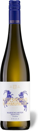 Deidesheimer Weinmanufaktur Forster Mariengarten Riesling trocken Weißwein 2024 0,75 l