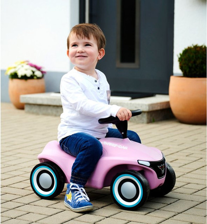 BIG Bobby Car Neo Rutscher ab 12 Monaten Rosa