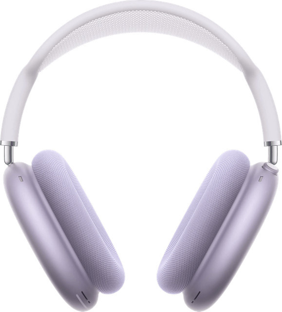 Apple AirPods Max 2 Over-Ear Kopfhörer mit Bluetooth und ANC in Violett - Bild 1