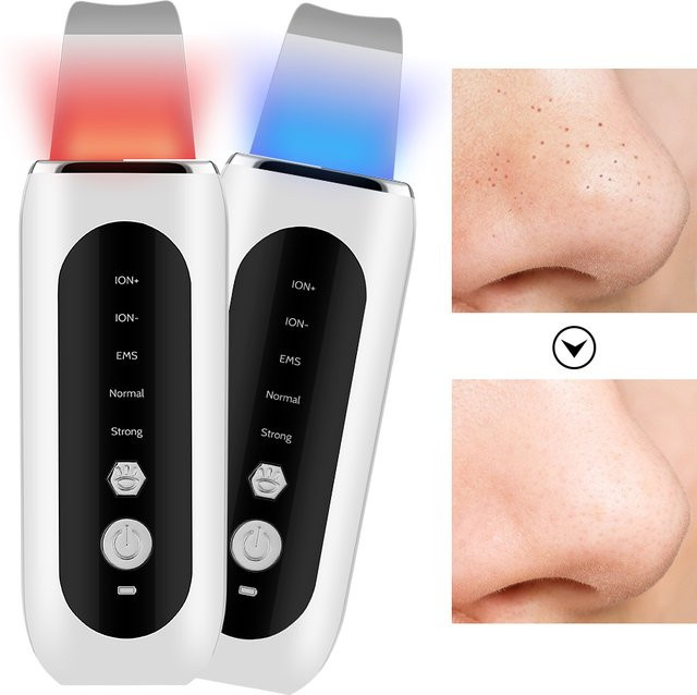 Hailicare Ultraschall Gesichtreiniger - Bild 1