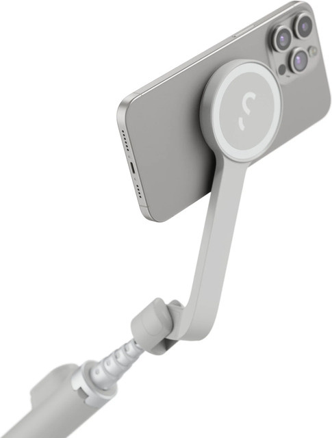 ShiftCam SnapStand Selfie Tripod mit Bluetooth in Stone Grey - Bild 1